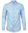 03182 Blaise NEOBLU Blaise Long Sleeve Shirt Soft Blue colour image